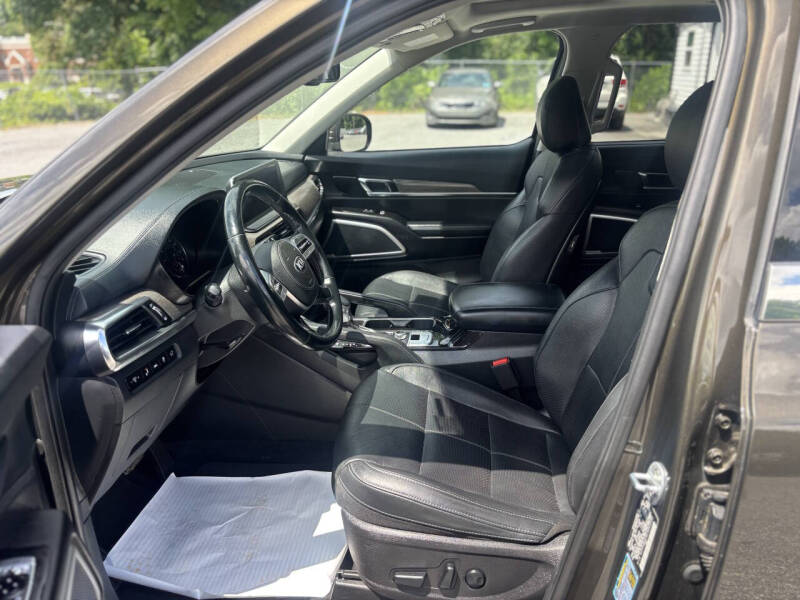 2020 Kia Telluride EX