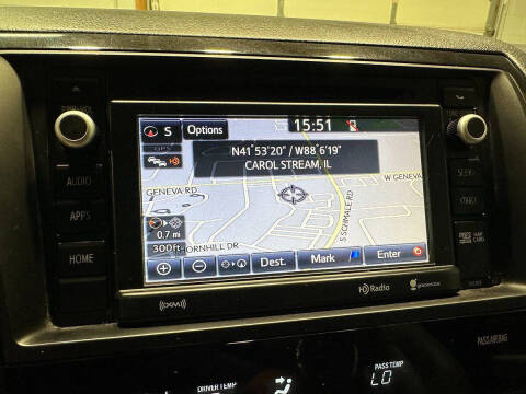 2018 Toyota Sequoia SR5