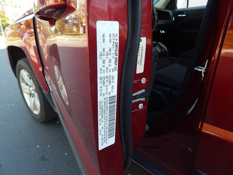 2014 Jeep Patriot Latitude