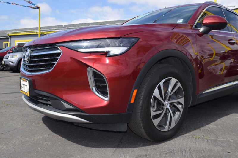 2023 Buick Envision Essence