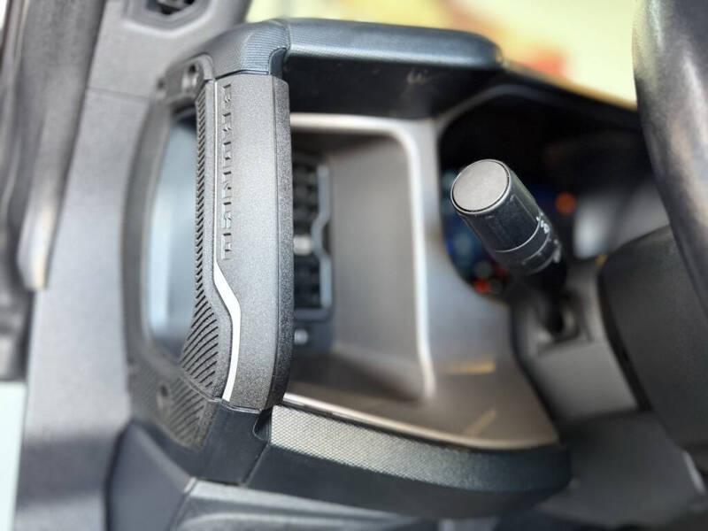 2021 Ford Bronco First Edition Advanced