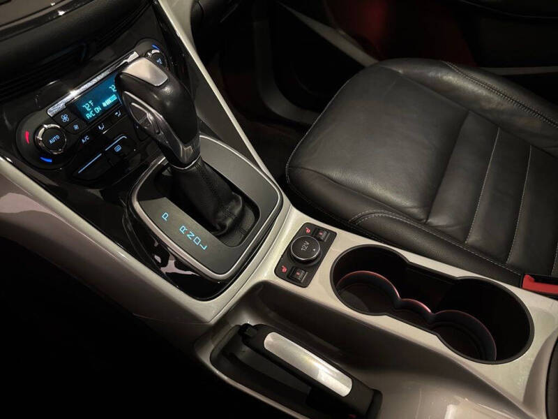 2015 Ford C-MAX Hybrid SEL