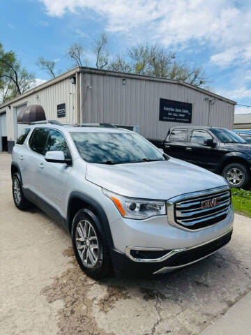 2018 GMC Acadia for sale at Sunrise Auto Sales LLC in Lincoln NE
