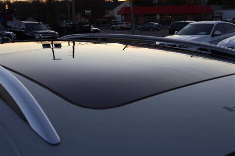 2014 Volkswagen Tiguan SEL