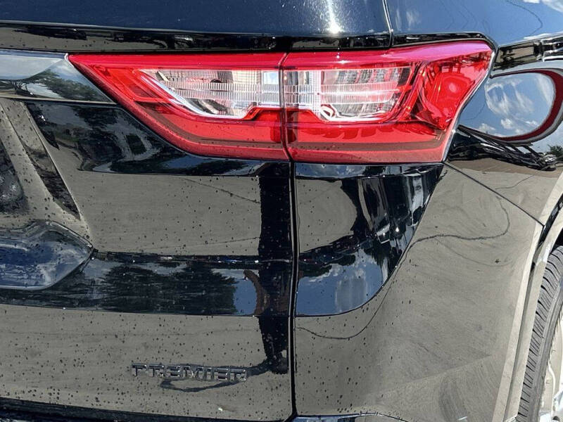 2019 Chevrolet Traverse Premier