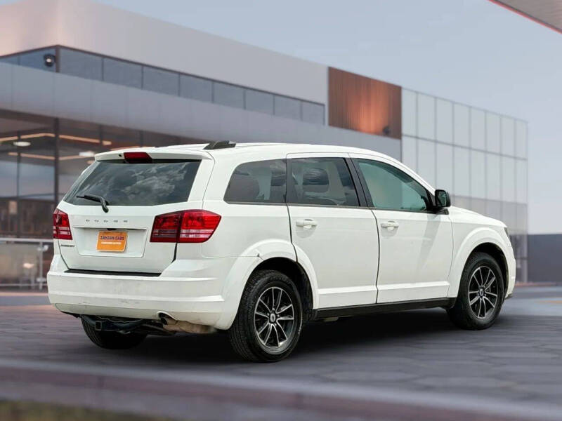 2018 Dodge Journey SE