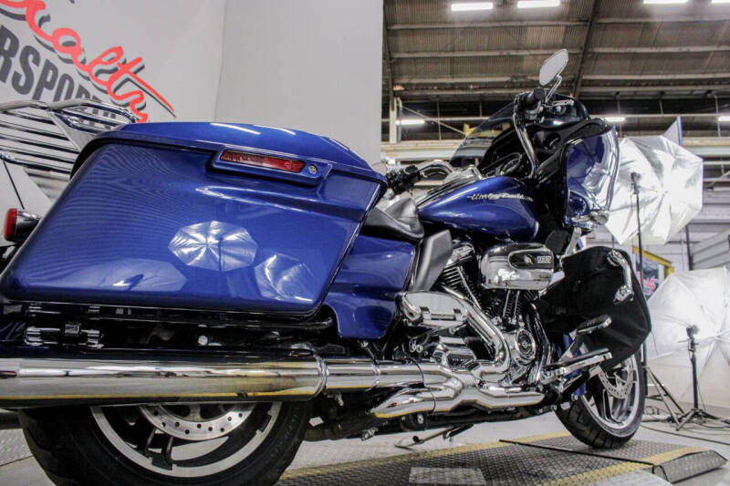 2017 Harley-Davidson Road Glide Special