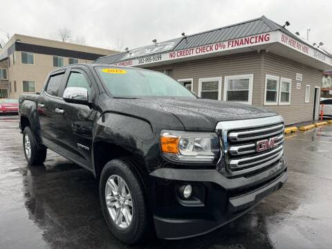 2019 GMC Canyon for sale at WOLF'S ELITE AUTOS in Wilmington DE