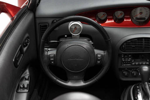 2002 Chrysler Prowler