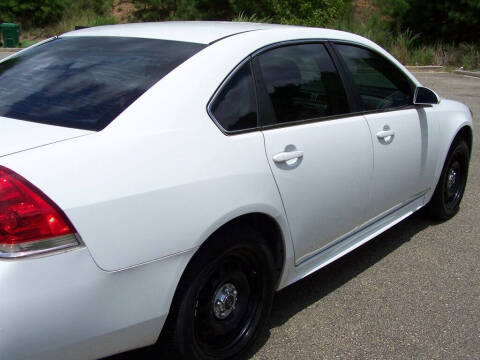 2014 Chevrolet Impala Limited