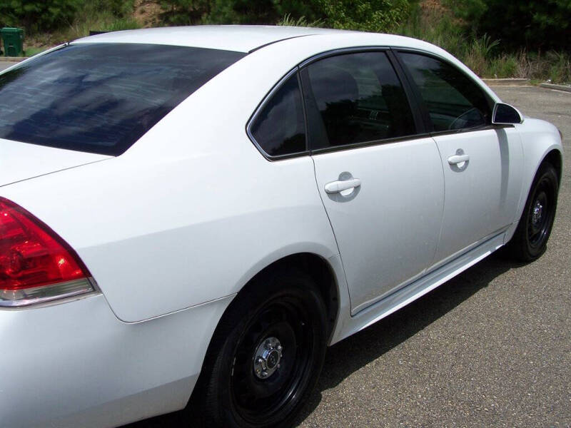 2014 Chevrolet Impala Limited