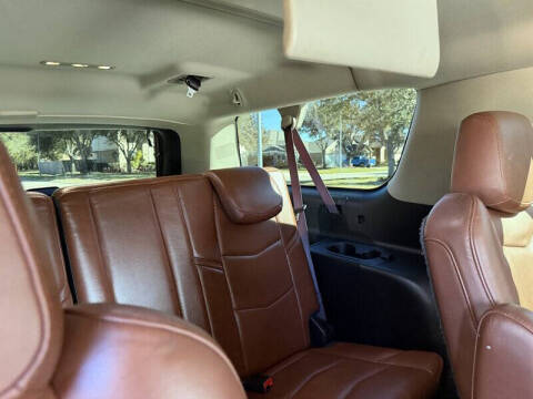 2016 Cadillac Escalade ESV Premium Collection