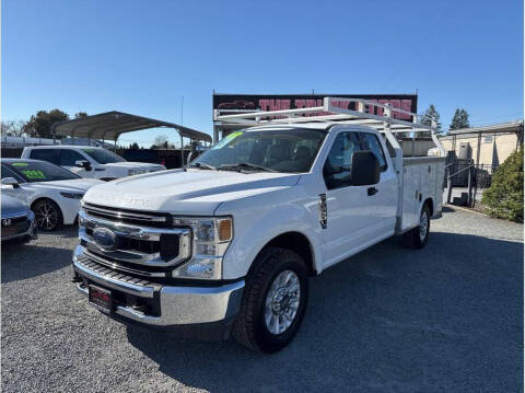 2021 Ford F-250 Super Duty