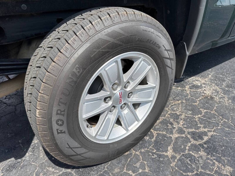 2014 GMC Sierra 1500