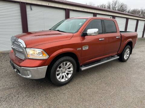 2013 RAM 1500 for sale at Bennett's Consignment Services LLC in Saint Joseph MO