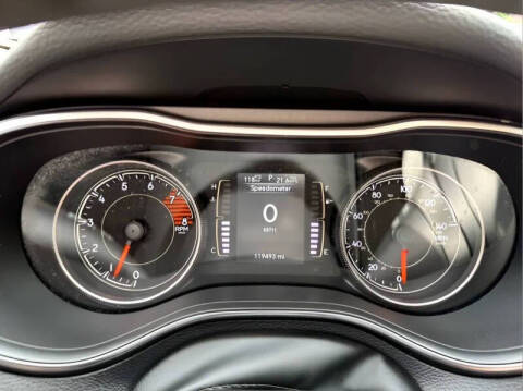 2019 Jeep Cherokee Altitude