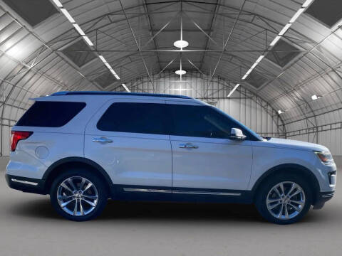 2019 Ford Explorer Limited