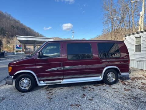 2003 Ford E-Series E-150
