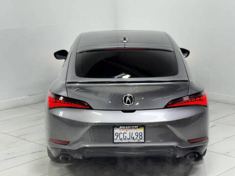 2023 Acura Integra w/A-SPEC