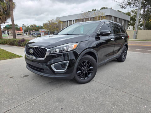 2017 Kia Sorento L