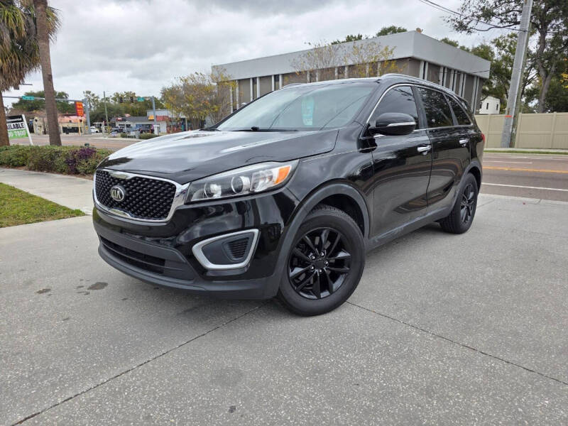 2017 Kia Sorento L