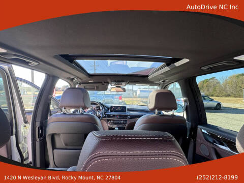 2016 BMW X5 xDrive35i