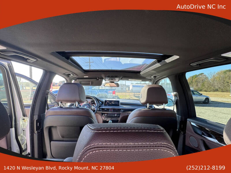 2016 BMW X5 xDrive35i