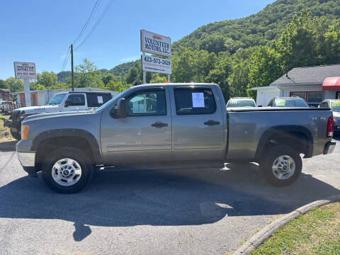 2014 GMC Sierra 2500HD SLE
