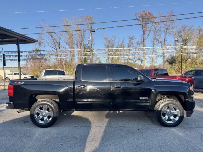 2018 Chevrolet Silverado 1500 LT Z71