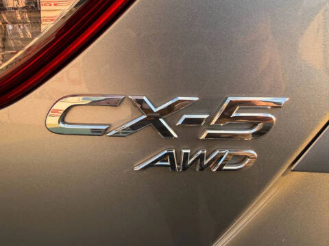 2014 Mazda CX-5 Touring