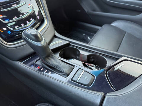 2019 Cadillac CTS 3.6L Luxury