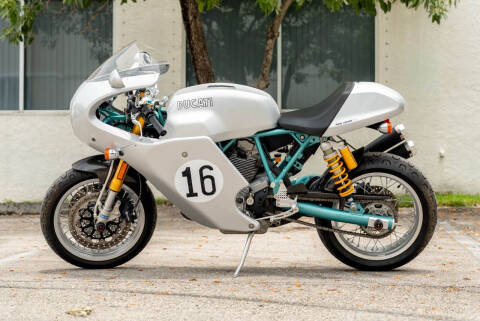 2006 Ducati Paul Smart