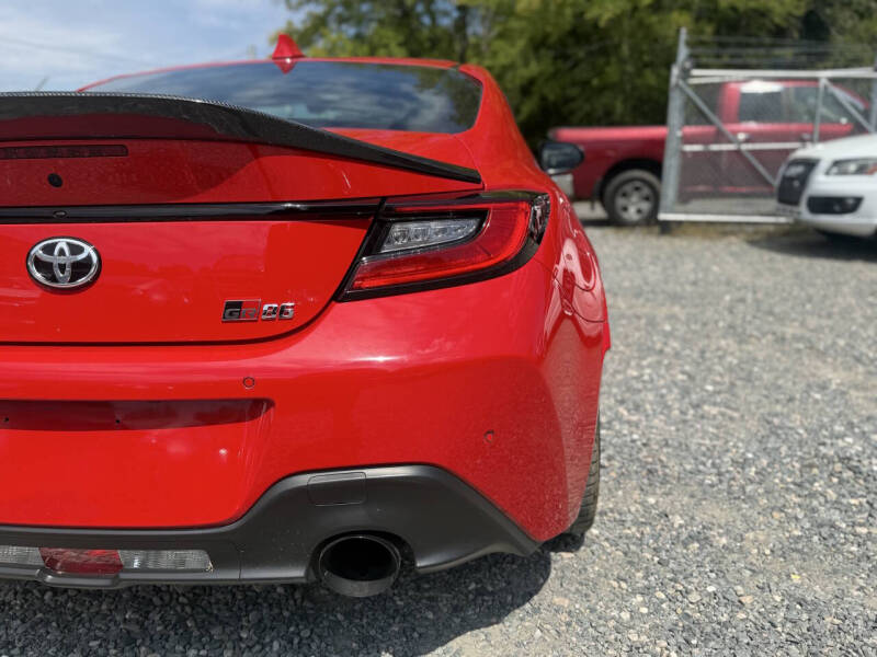 2023 Toyota GR86 Premium