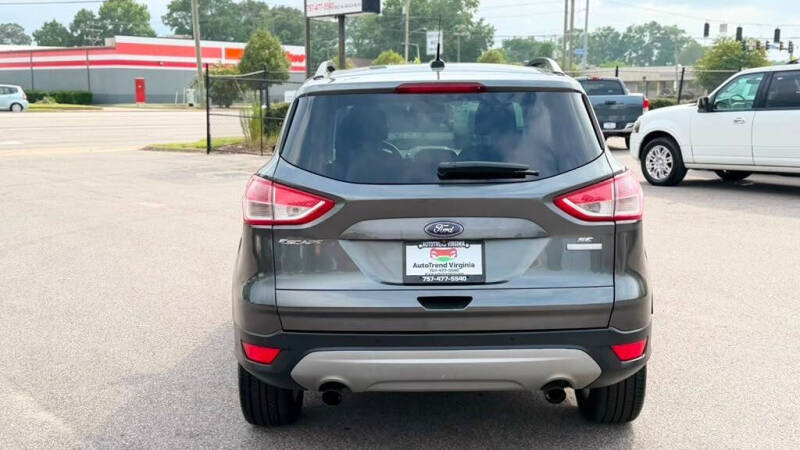 2016 Ford Escape SE