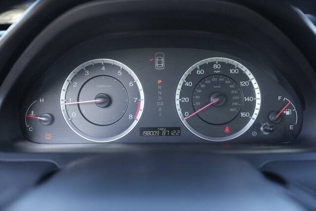 2012 Honda Accord EX-L