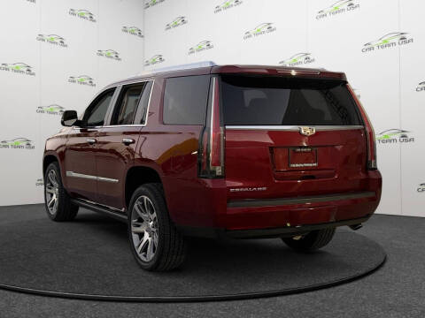 2016 Cadillac Escalade Premium Collection