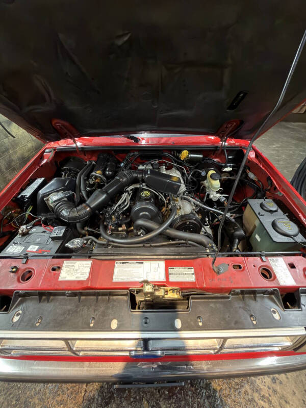 1992 Ford Ranger XLT