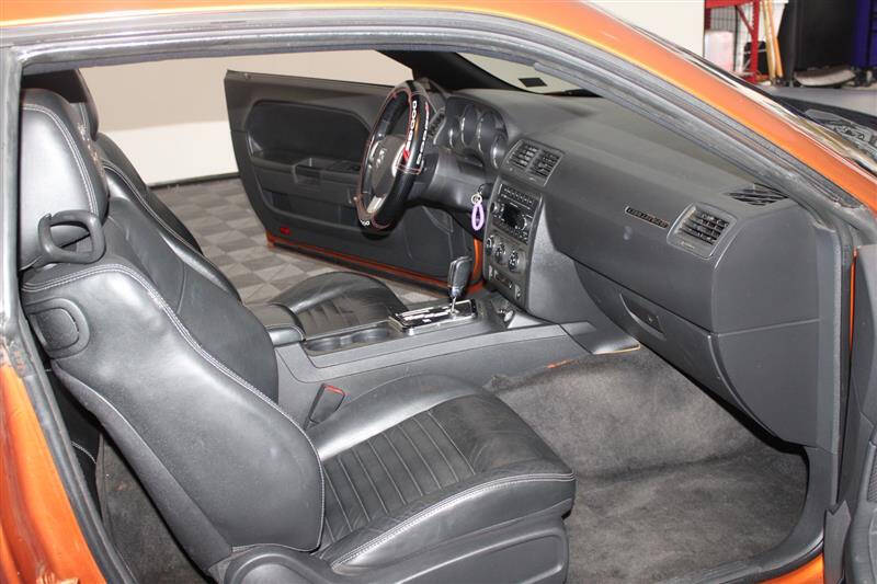 2011 Dodge Challenger R/T