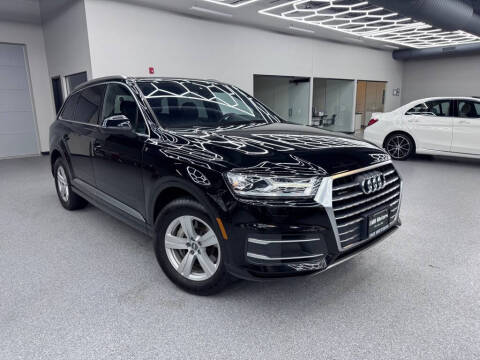2017 Audi Q7 2.0T quattro Premium