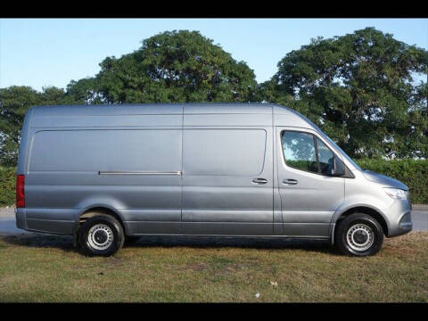 2019 Mercedes-Benz Sprinter