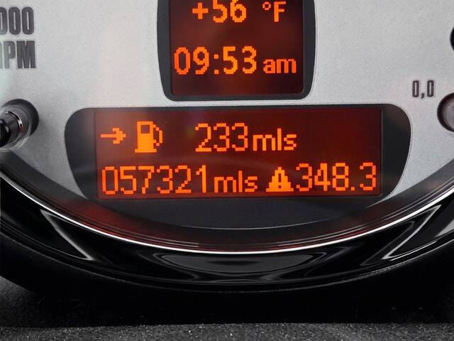 2009 MINI Cooper S