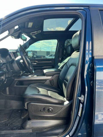 2021 RAM 1500