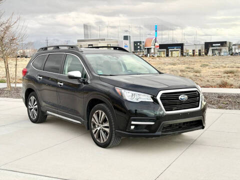 2021 Subaru Ascent Touring