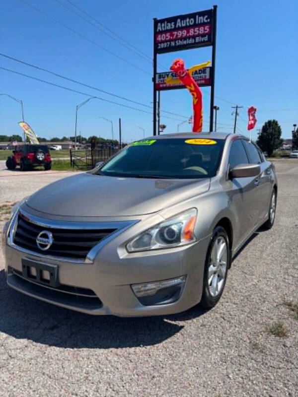 2014 Nissan Altima 2.5