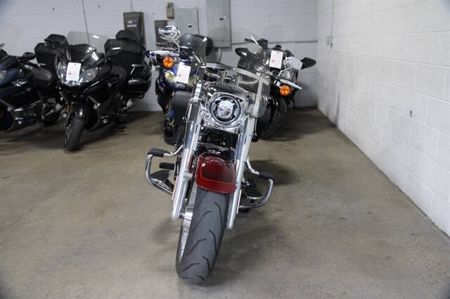 2023 Harley-Davidson SOFTAIL FA