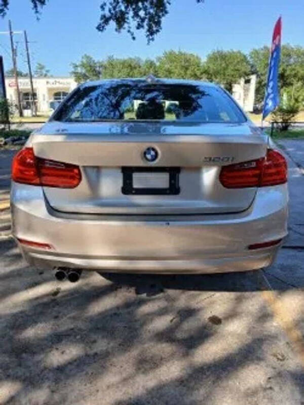 2013 BMW 3 Series 328i