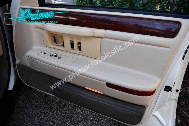 1996 Cadillac DeVille