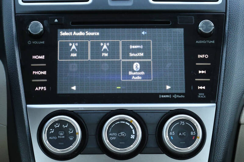 2015 Subaru Impreza 2.0i Limited