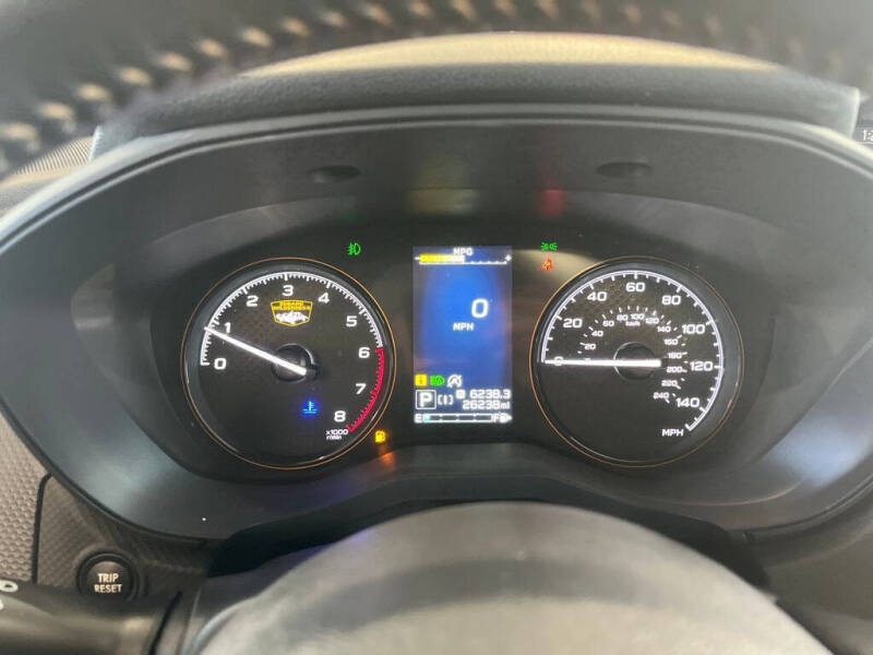 2023 Subaru Forester Wilderness