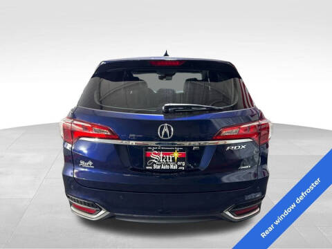 2016 Acura RDX w/Advance